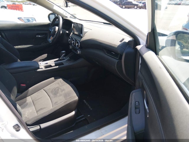 Nissan SENTRA SV 2025 3N1AB8CV9SY246707 Image 5