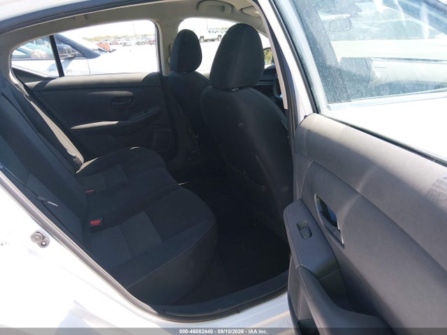Nissan SENTRA SV 2025 3N1AB8CV9SY246707 Image 8