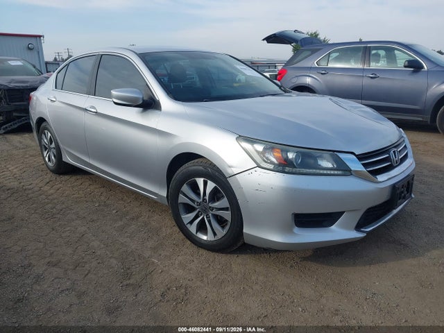 Aukcja sprzedaży 2013 Honda Accord Lx, vin: 1HGCR2F38DA104026, numer aukcji: 46082441