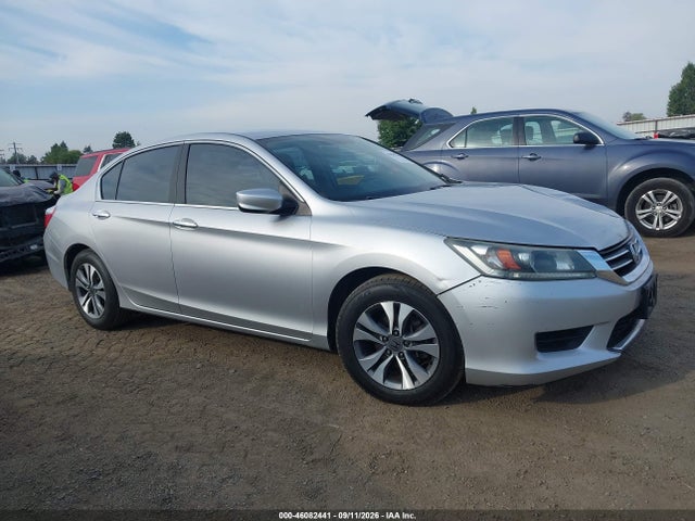 Aukcja sprzedaży 2013 Honda Accord Lx, vin: 1HGCR2F38DA104026, numer aukcji: 46082441