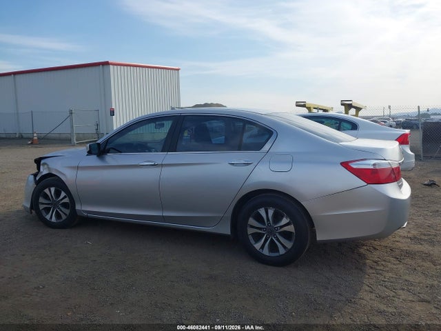 Aukcja sprzedaży 2013 Honda Accord Lx, vin: 1HGCR2F38DA104026, numer aukcji: 46082441