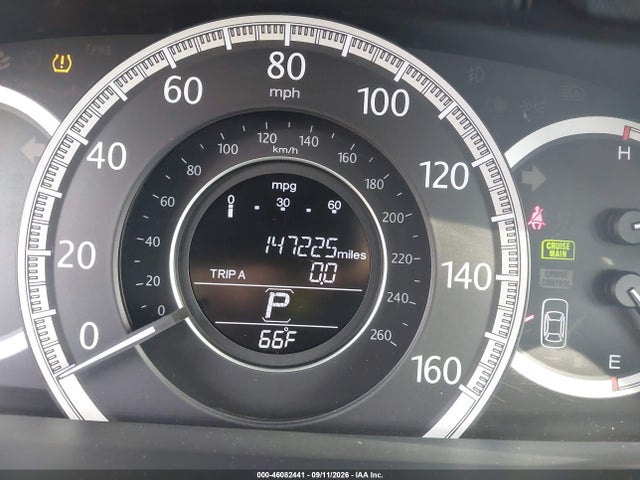 Aukcja sprzedaży 2013 Honda Accord Lx, vin: 1HGCR2F38DA104026, numer aukcji: 46082441