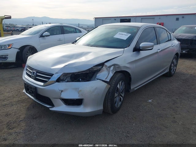 Aukcja sprzedaży 2013 Honda Accord Lx, vin: 1HGCR2F38DA104026, numer aukcji: 46082441