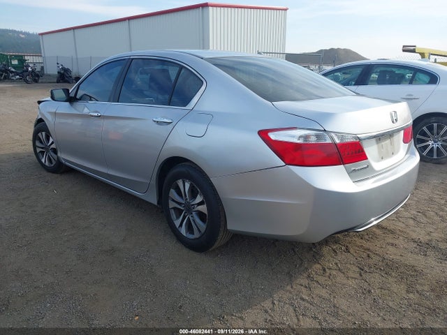 Aukcja sprzedaży 2013 Honda Accord Lx, vin: 1HGCR2F38DA104026, numer aukcji: 46082441