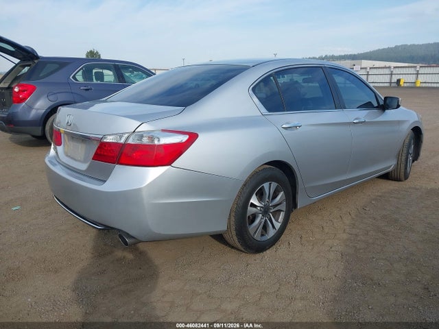 Aukcja sprzedaży 2013 Honda Accord Lx, vin: 1HGCR2F38DA104026, numer aukcji: 46082441