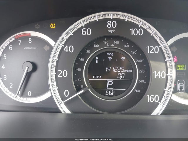 Aukcja sprzedaży 2013 Honda Accord Lx, vin: 1HGCR2F38DA104026, numer aukcji: 46082441