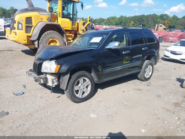Aukcja sprzedaży 2005 Jeep Grand Cherokee Laredo, vin: 1J4GS48K15C621284, numer aukcji: 46082442