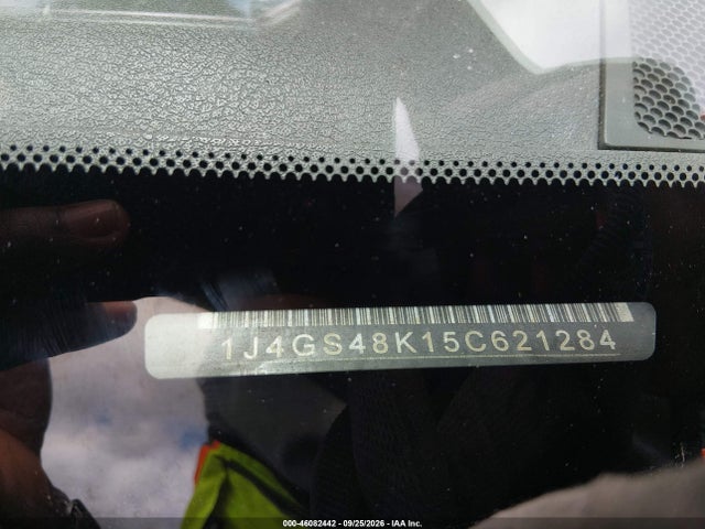 Aukcja sprzedaży 2005 Jeep Grand Cherokee Laredo, vin: 1J4GS48K15C621284, numer aukcji: 46082442