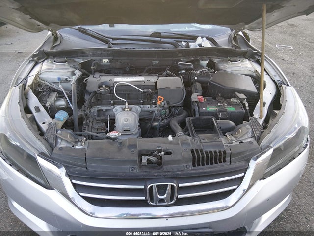Honda ACCORD LX 2014 1HGCR2F34EA242454 Image 10