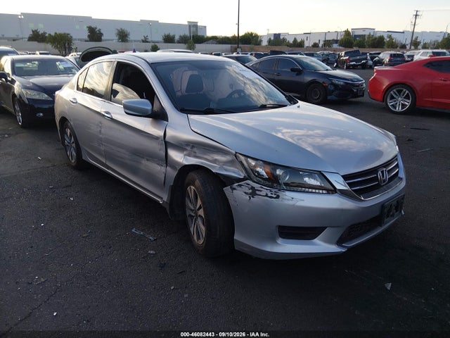 Honda ACCORD LX 2014 1HGCR2F34EA242454 Image 12