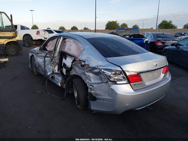 Honda ACCORD LX 2014 1HGCR2F34EA242454 Image 13