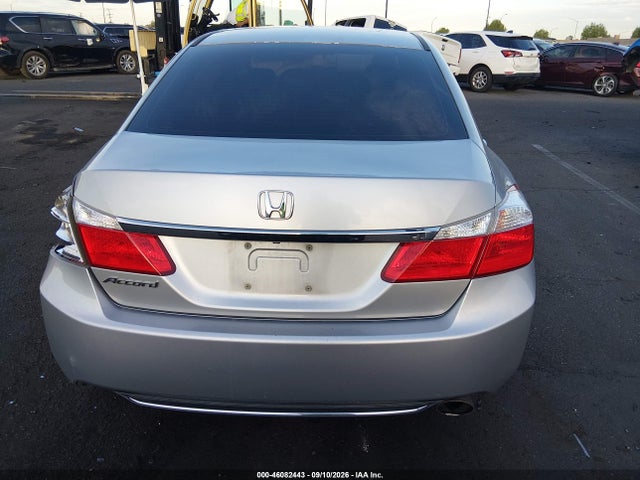 Honda ACCORD LX 2014 1HGCR2F34EA242454 Image 15