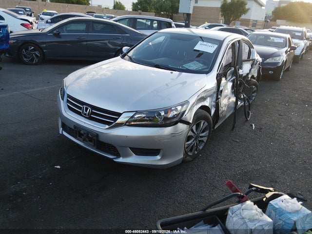Honda ACCORD LX 2014 1HGCR2F34EA242454 Image 2