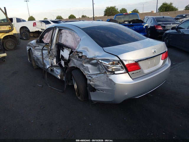 Honda ACCORD LX 2014 1HGCR2F34EA242454 Image 3
