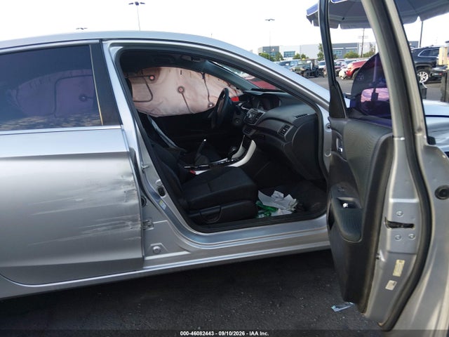 Honda ACCORD LX 2014 1HGCR2F34EA242454 Image 5