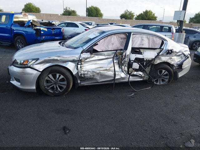 Honda ACCORD LX 2014 1HGCR2F34EA242454 Image 6