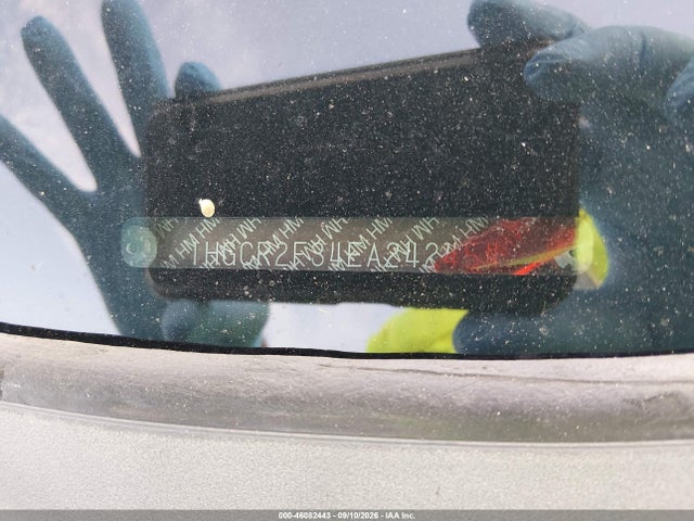 Honda ACCORD LX 2014 1HGCR2F34EA242454 Image 9