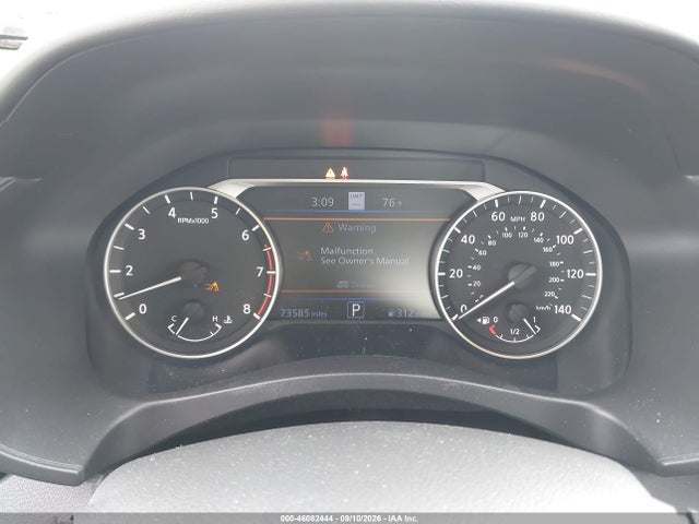 Nissan Altima 2.5 Sl 2019 1N4BL4EVXKC176329 Image 7