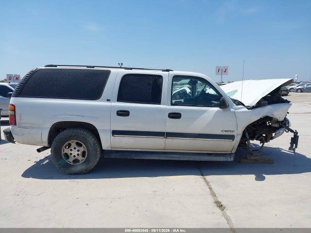 Продаж на аукціоні авто 2001 Chevrolet Suburban 1500 Ls, vin: 3GNEC16T61G107837, номер лоту: 46082448