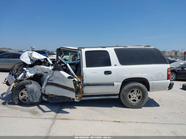 Продаж на аукціоні авто 2001 Chevrolet Suburban 1500 Ls, vin: 3GNEC16T61G107837, номер лоту: 46082448
