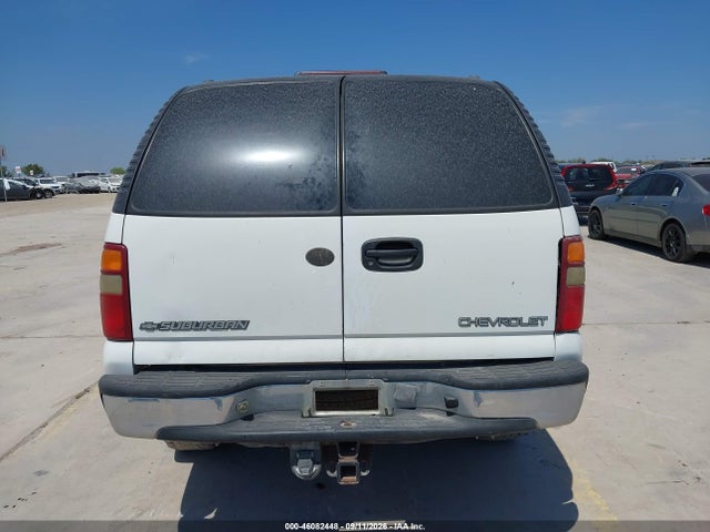 Продаж на аукціоні авто 2001 Chevrolet Suburban 1500 Ls, vin: 3GNEC16T61G107837, номер лоту: 46082448