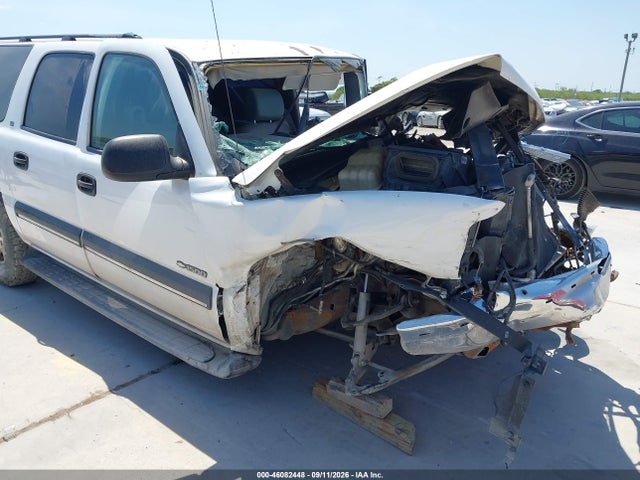 Продаж на аукціоні авто 2001 Chevrolet Suburban 1500 Ls, vin: 3GNEC16T61G107837, номер лоту: 46082448