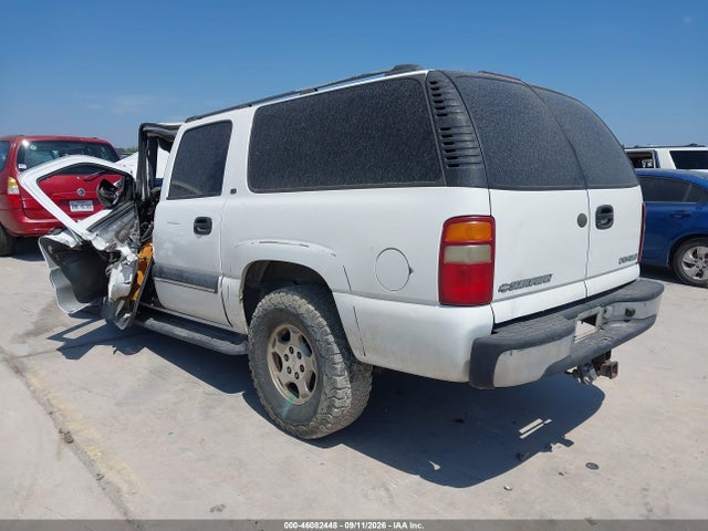 Продаж на аукціоні авто 2001 Chevrolet Suburban 1500 Ls, vin: 3GNEC16T61G107837, номер лоту: 46082448