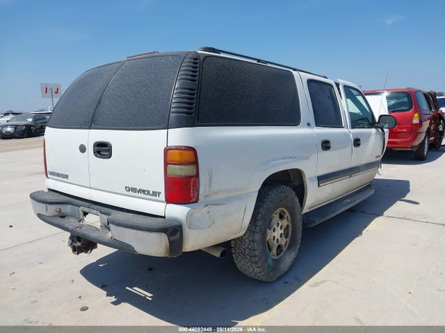 Продаж на аукціоні авто 2001 Chevrolet Suburban 1500 Ls, vin: 3GNEC16T61G107837, номер лоту: 46082448