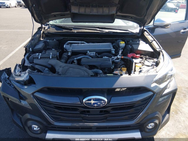 2024 Subaru Outback Touring Xt მანქანა იყიდება აუქციონზე, vin: 4S4BTGPD6R3175037, აუქციონის ნომერი: 46082450