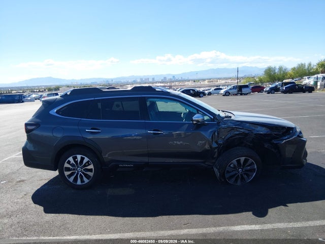 2024 Subaru Outback Touring Xt მანქანა იყიდება აუქციონზე, vin: 4S4BTGPD6R3175037, აუქციონის ნომერი: 46082450