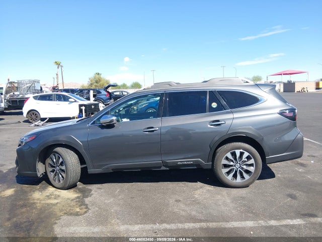2024 Subaru Outback Touring Xt მანქანა იყიდება აუქციონზე, vin: 4S4BTGPD6R3175037, აუქციონის ნომერი: 46082450