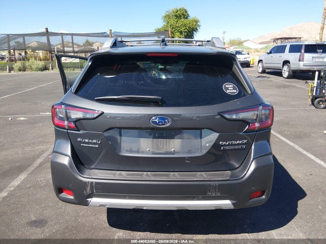 2024 Subaru Outback Touring Xt მანქანა იყიდება აუქციონზე, vin: 4S4BTGPD6R3175037, აუქციონის ნომერი: 46082450