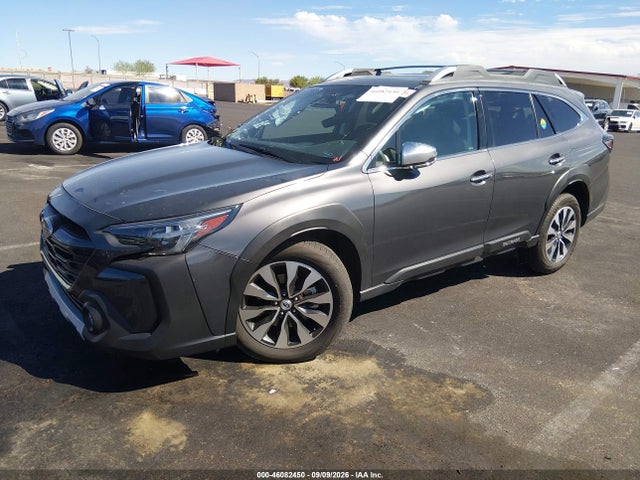 2024 Subaru Outback Touring Xt მანქანა იყიდება აუქციონზე, vin: 4S4BTGPD6R3175037, აუქციონის ნომერი: 46082450