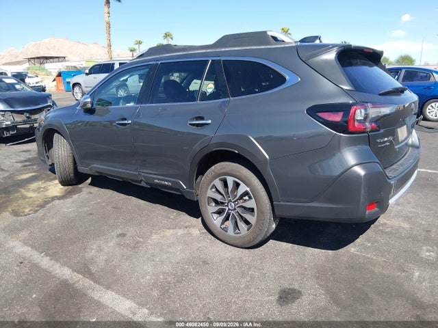 2024 Subaru Outback Touring Xt მანქანა იყიდება აუქციონზე, vin: 4S4BTGPD6R3175037, აუქციონის ნომერი: 46082450