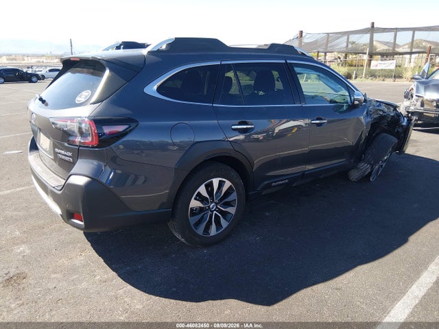 2024 Subaru Outback Touring Xt მანქანა იყიდება აუქციონზე, vin: 4S4BTGPD6R3175037, აუქციონის ნომერი: 46082450