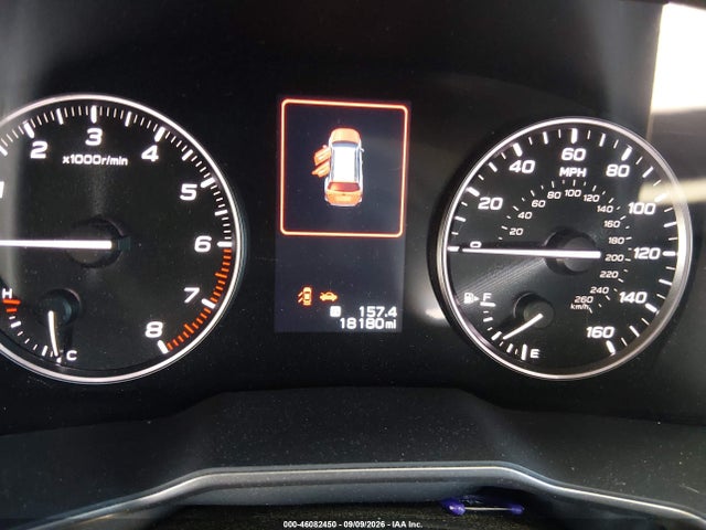 2024 Subaru Outback Touring Xt მანქანა იყიდება აუქციონზე, vin: 4S4BTGPD6R3175037, აუქციონის ნომერი: 46082450