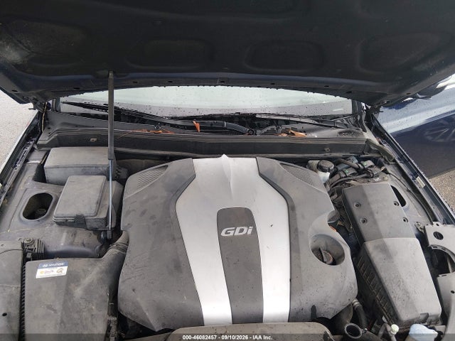 Aukcja sprzedaży 2013 Hyundai Genesis 3.8, vin: KMHGC4DD8DU215520, numer aukcji: 46082457