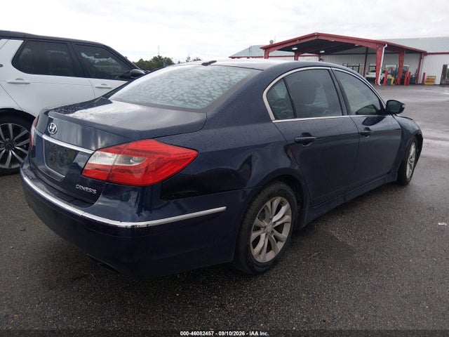 Aukcja sprzedaży 2013 Hyundai Genesis 3.8, vin: KMHGC4DD8DU215520, numer aukcji: 46082457