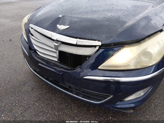 Aukcja sprzedaży 2013 Hyundai Genesis 3.8, vin: KMHGC4DD8DU215520, numer aukcji: 46082457