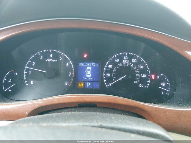Aukcja sprzedaży 2013 Hyundai Genesis 3.8, vin: KMHGC4DD8DU215520, numer aukcji: 46082457
