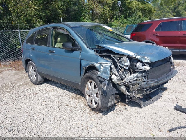 Aukcja sprzedaży 2011 Honda Cr-v Se, vin: 5J6RE4H44BL006192, numer aukcji: 46082458