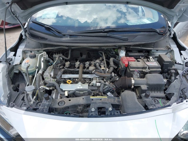 Nissan Versa 1.6 Sv 2025 3N1CN8EV8SL850100 Image 10