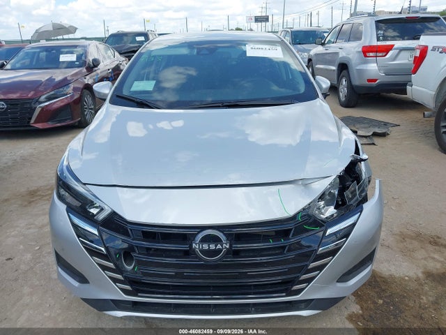 Nissan Versa 1.6 Sv 2025 3N1CN8EV8SL850100 Image 12