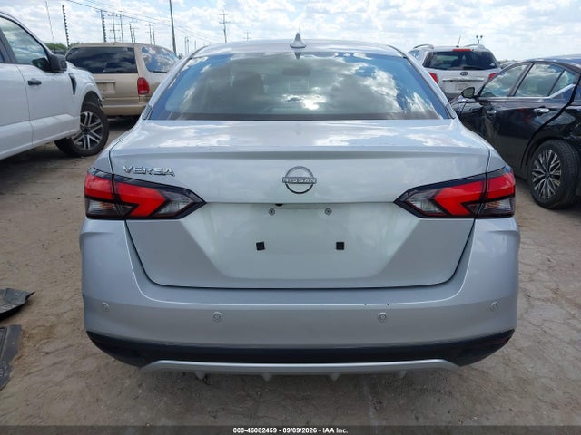Nissan Versa 1.6 Sv 2025 3N1CN8EV8SL850100 Image 16