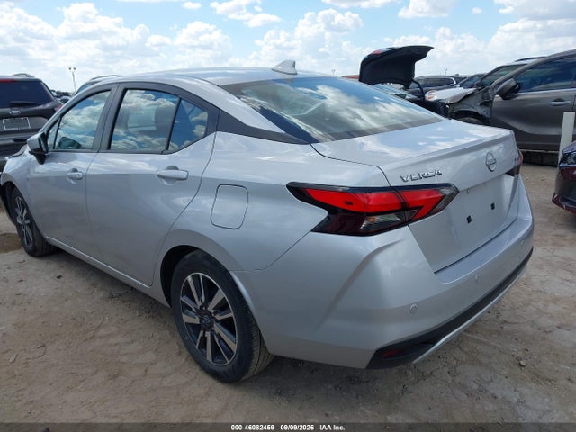 Nissan Versa 1.6 Sv 2025 3N1CN8EV8SL850100 Image 3