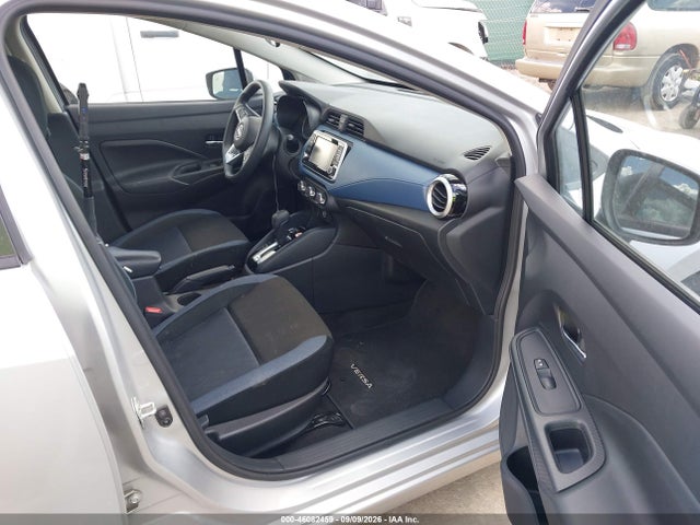 Nissan Versa 1.6 Sv 2025 3N1CN8EV8SL850100 Image 5