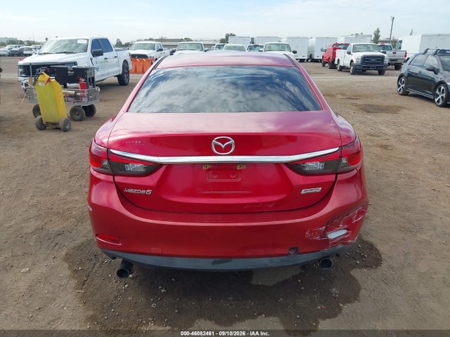 JM1GJ1U51G1438800 Mazda Mazda6 I Sport