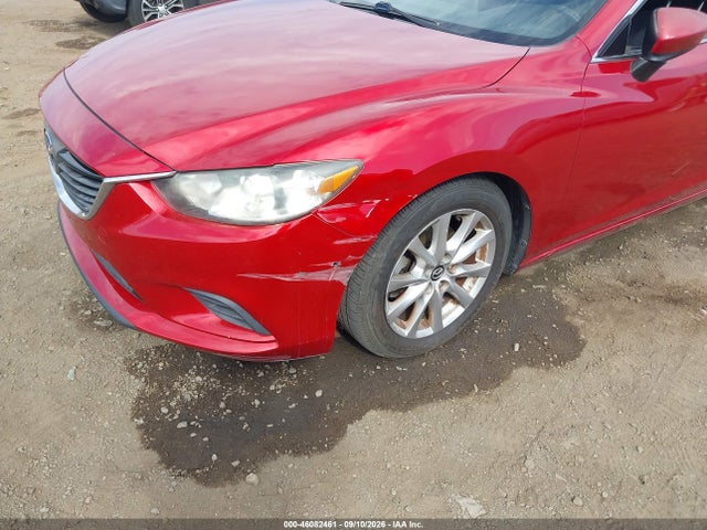 JM1GJ1U51G1438800 Mazda Mazda6 I Sport