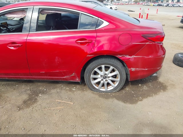 JM1GJ1U51G1438800 Mazda Mazda6 I Sport