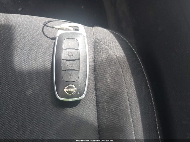 Nissan SENTRA SV 2025 3N1AB8CV5SY305431 Image 11